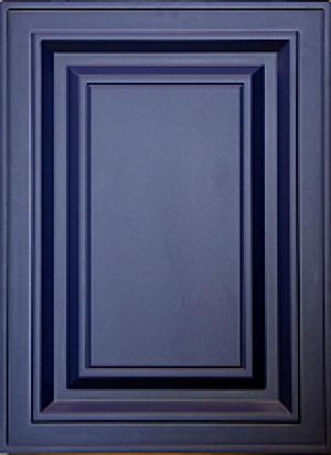 Рамочный фасад с филенкой, фрезеровкой 3 категории сложности Нижневартовск